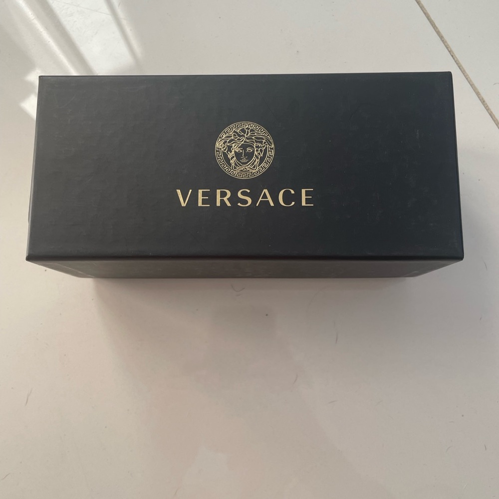Black Versace Sunglasses